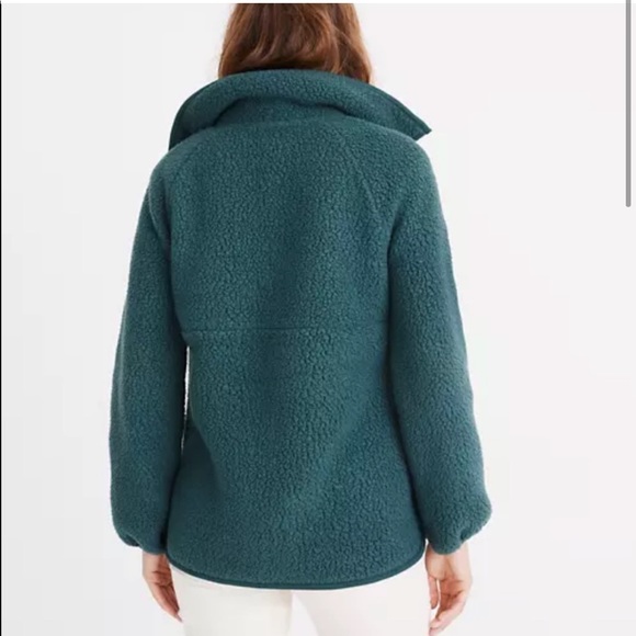 Madewell Polartec fleece xs - Picture 2 of 4